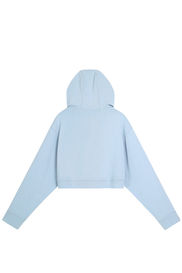 Landsdowne Ross Crop Hoodie