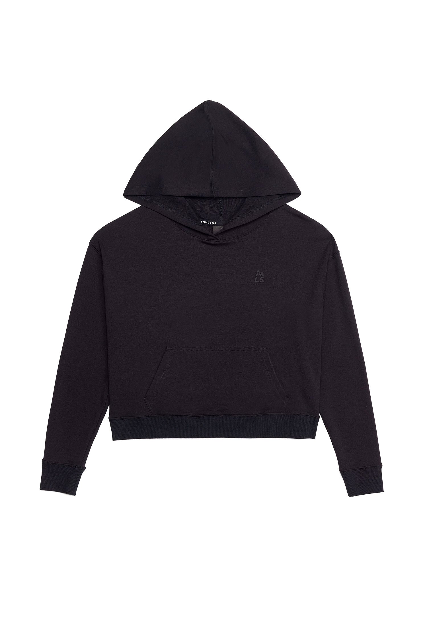 Carlyle Cropped Hoodie
