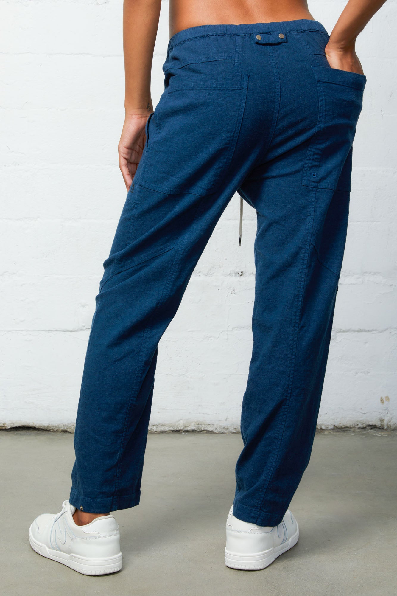 Jasper Drawstring Pants