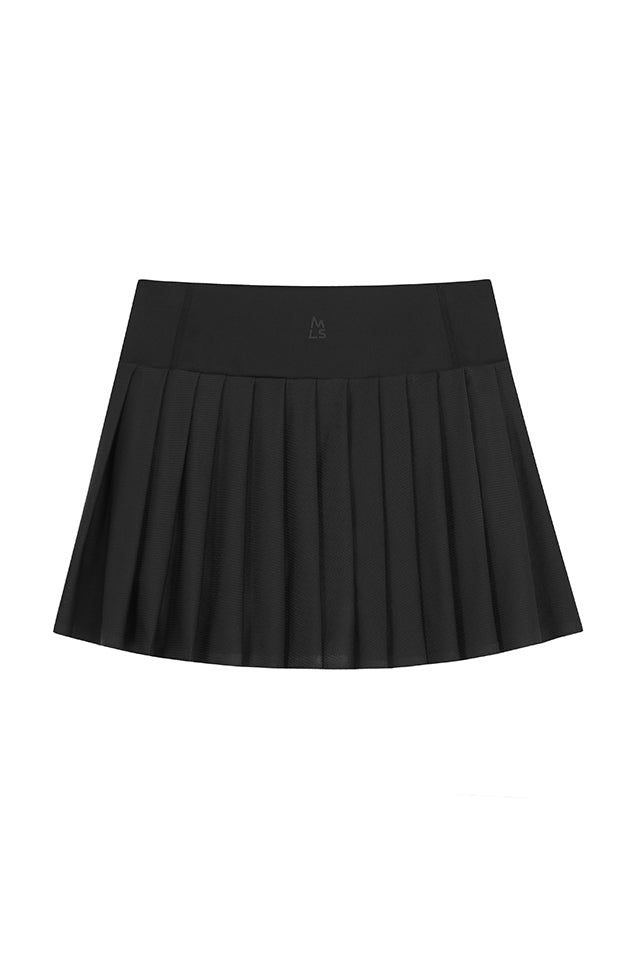 Gilly Micro Pleated Skort