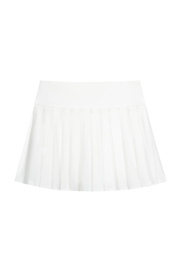 Gilly Micro Pleated Skort