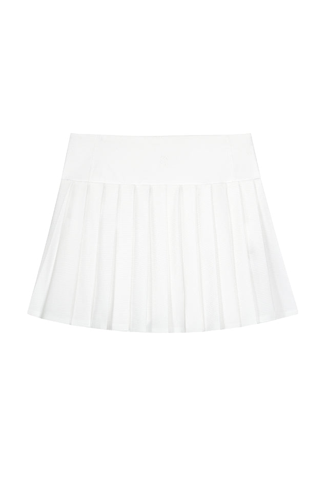 Gilly Micro Pleated Skort