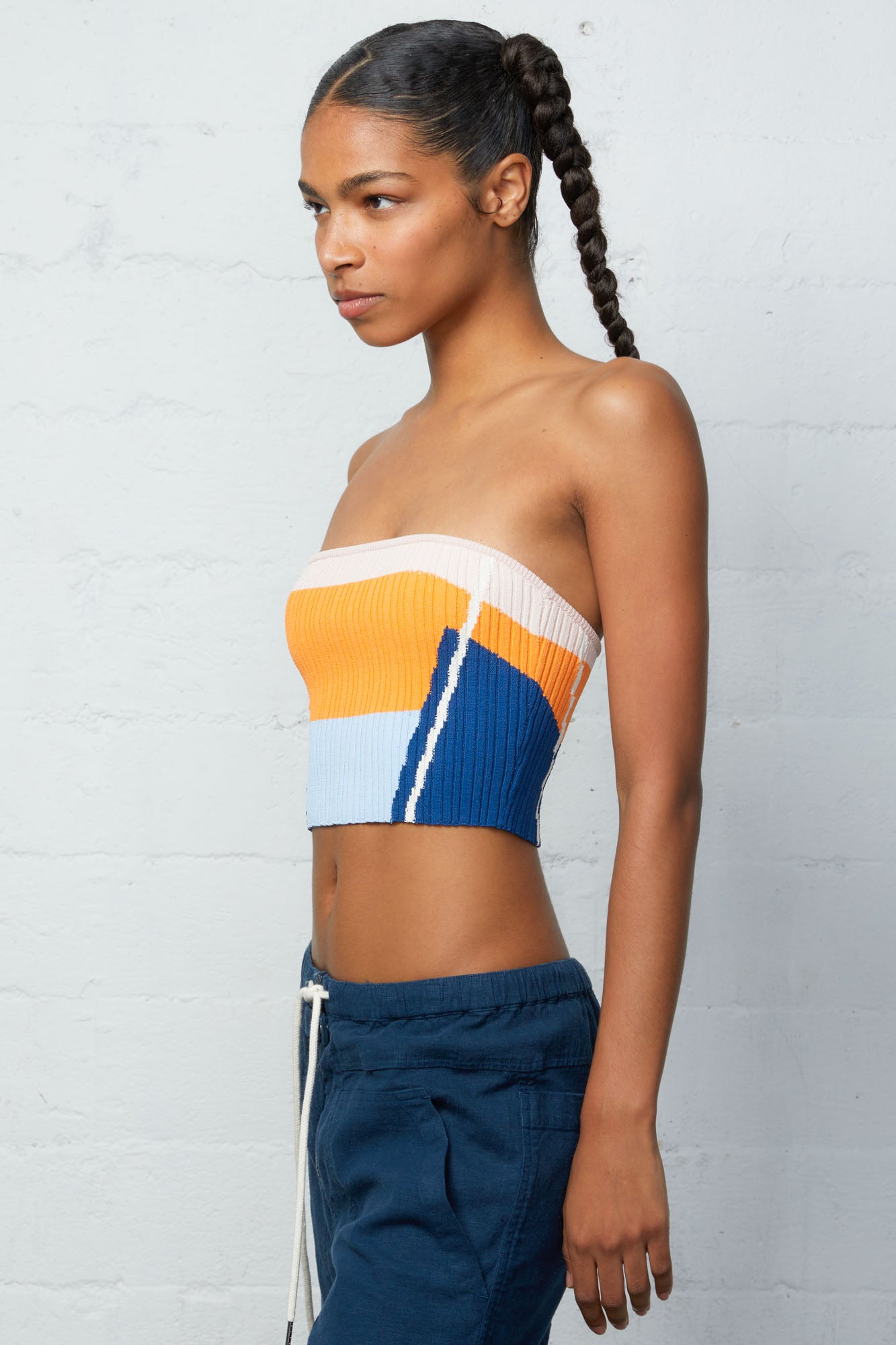 Deja Knit Tube Top