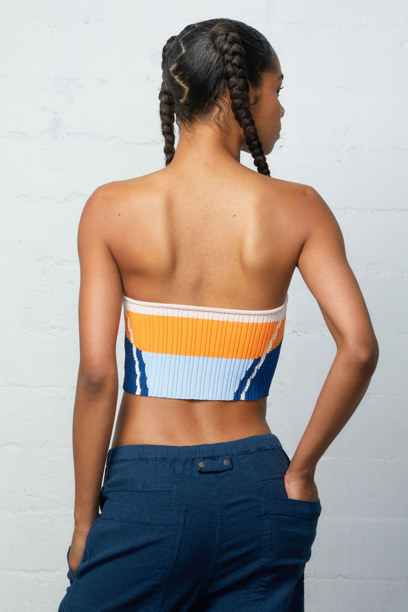 Deja Knit Tube Top