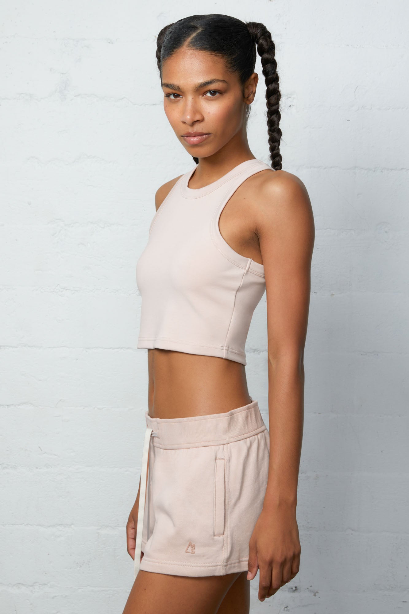 Lily Cropped Tank Top