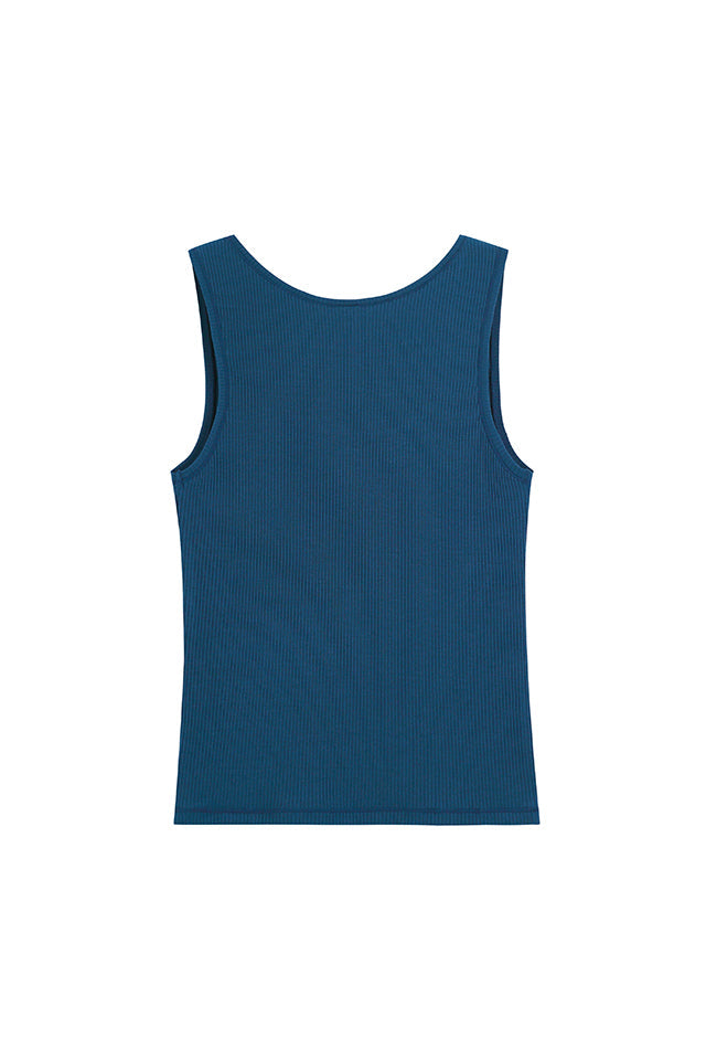 Essential Lara Rib Tank