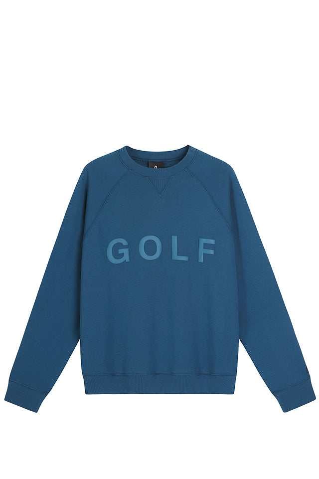 Linden Golf Crewneck