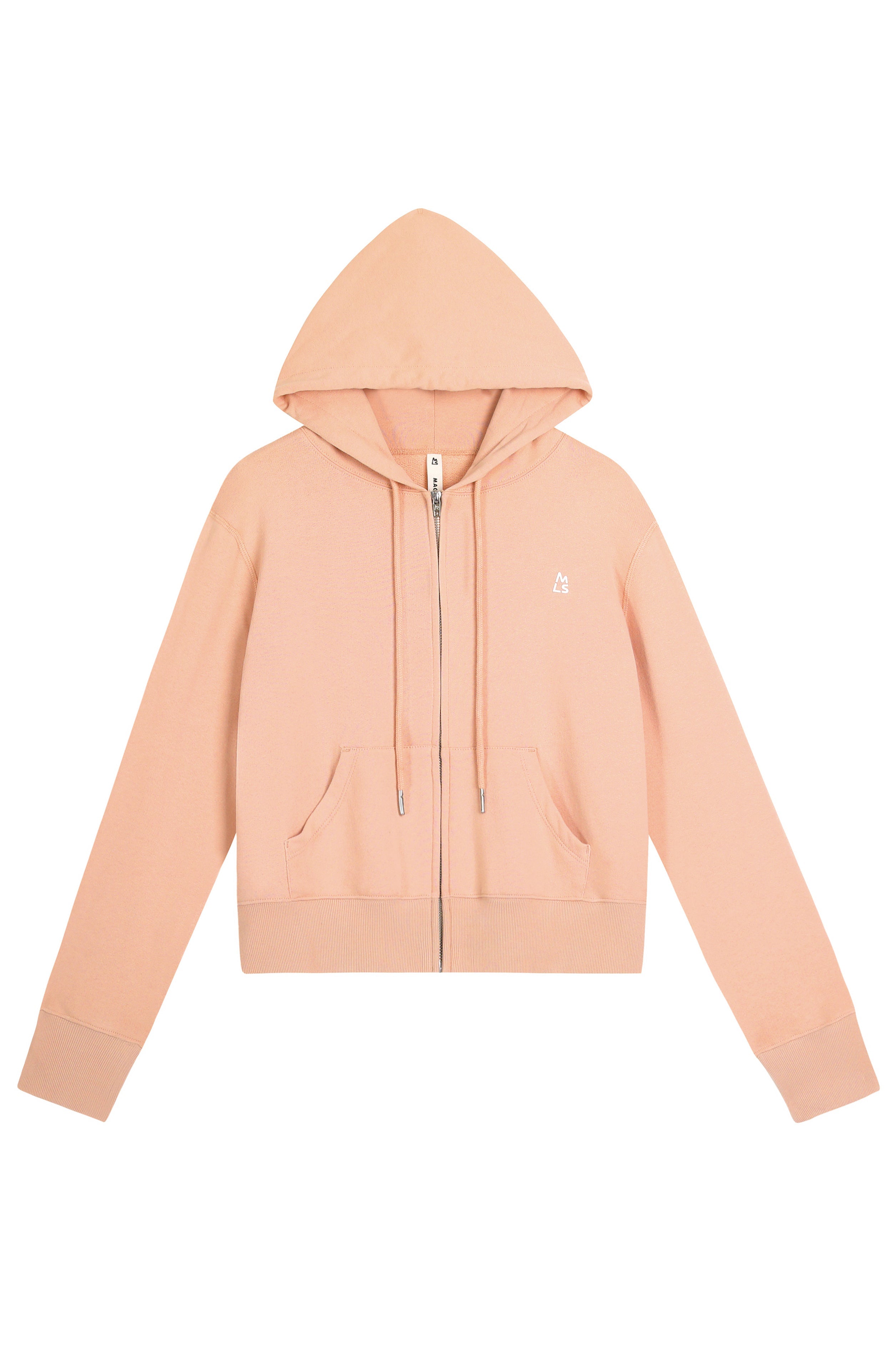 Essential Linden Zip-Up Hoodie