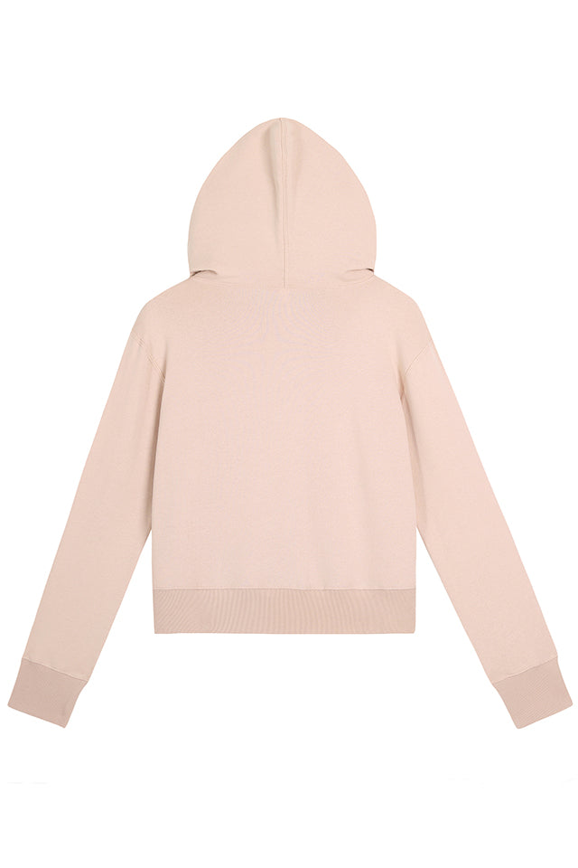 Essential Linden Zip-Up Hoodie