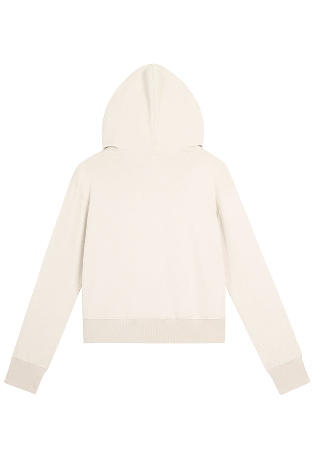 Essential Linden Zip-Up Hoodie