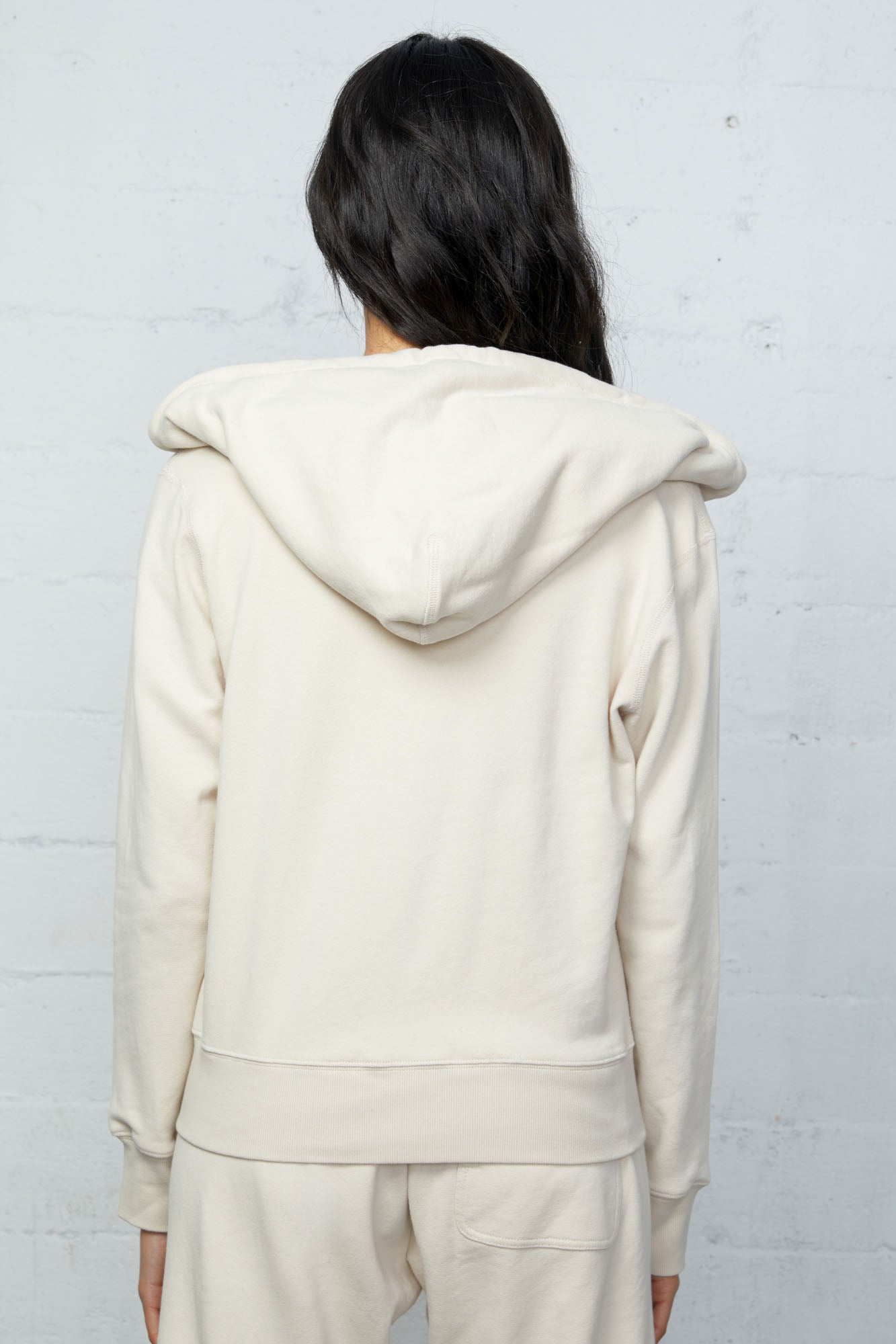 Essential Linden Zip-Up Hoodie