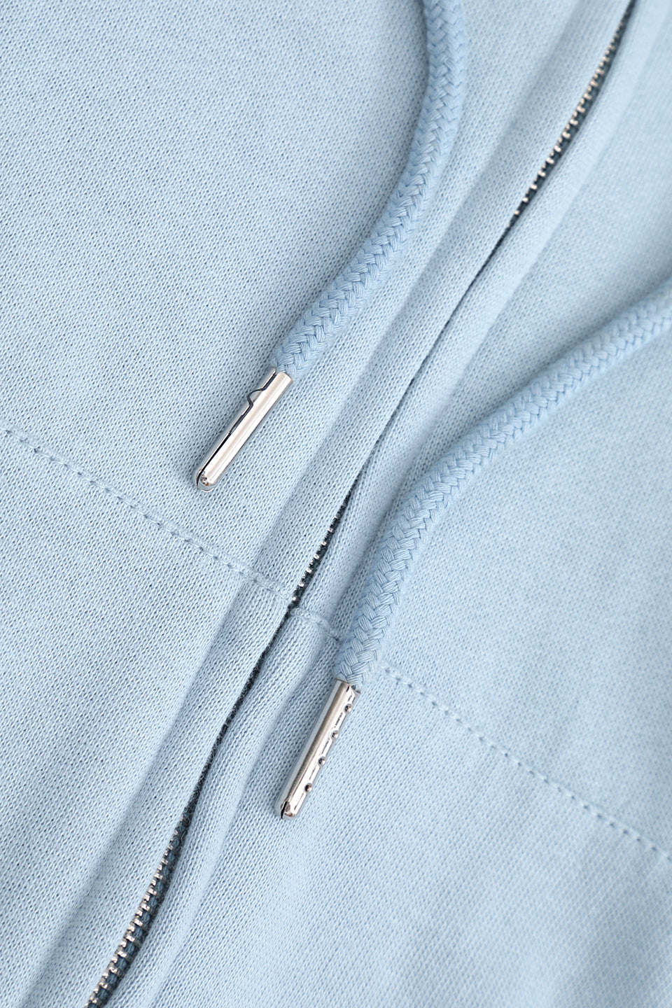 Essential Linden Zip-Up Hoodie