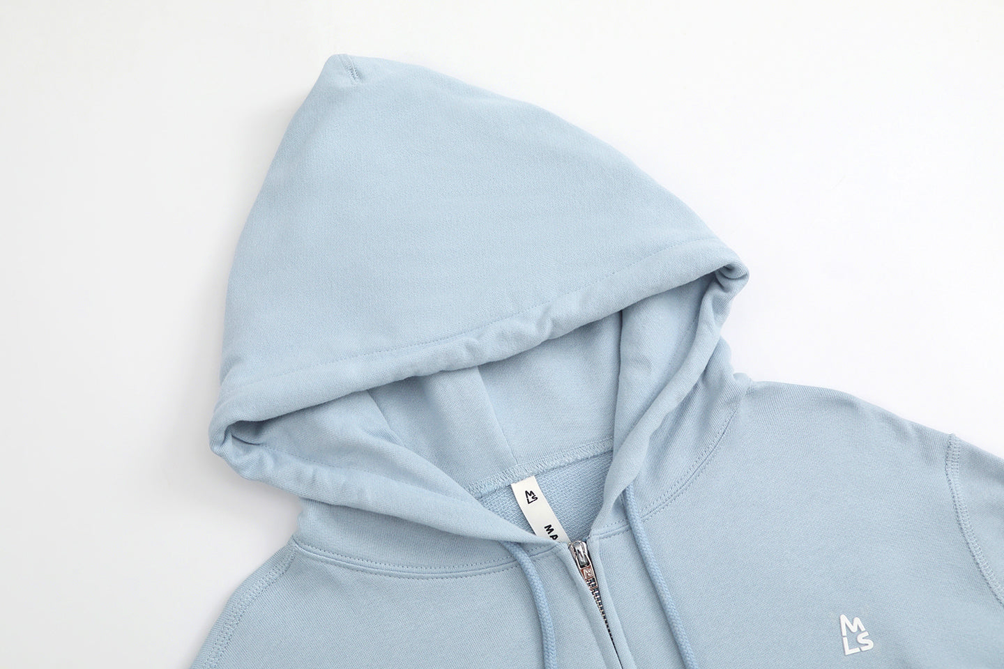 Essential Linden Zip-Up Hoodie