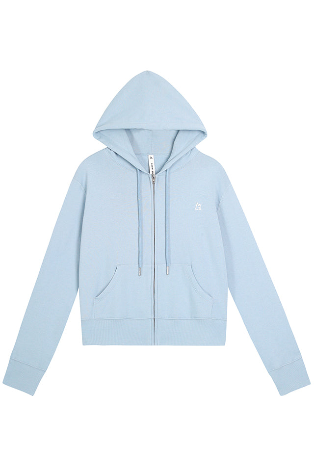 Essential Linden Zip-Up Hoodie