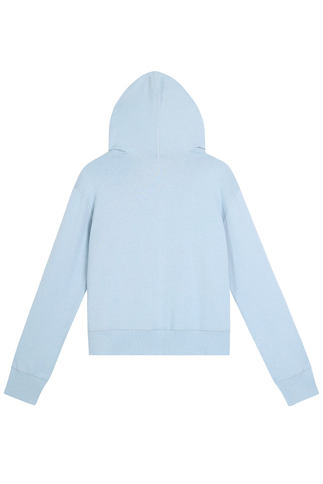 Essential Linden Zip-Up Hoodie