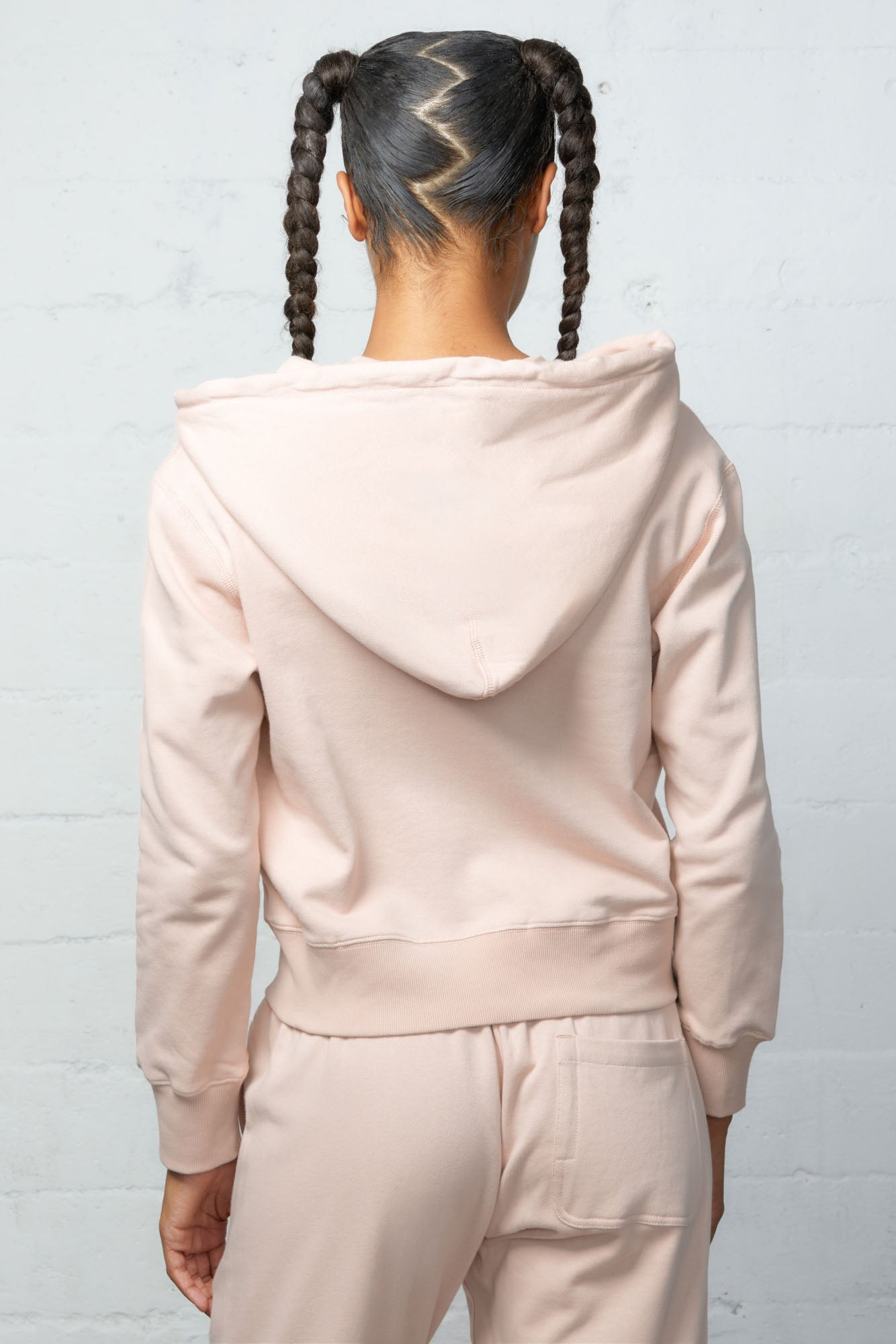 Essential Linden Zip-Up Hoodie