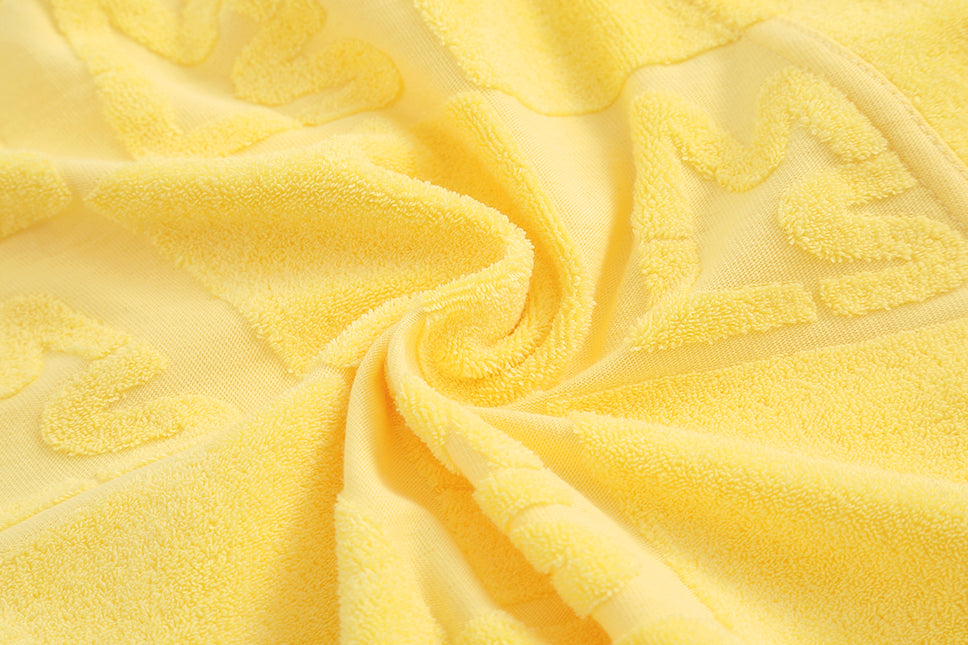 Yellow-Toweling-Mini-Shorts-DETAIL-2