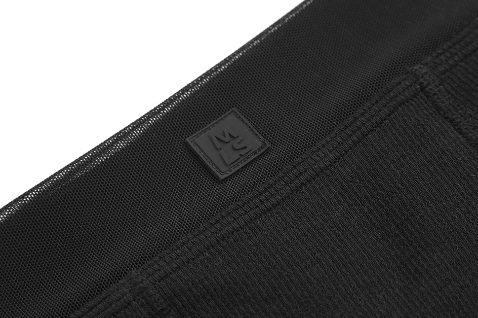 Rachel Rib Lounge Shorts