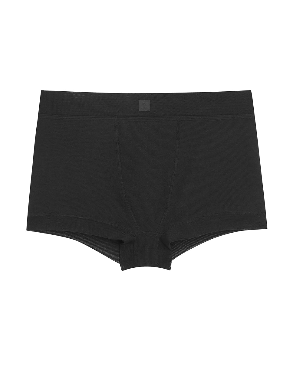 Rachel Rib Lounge Shorts
