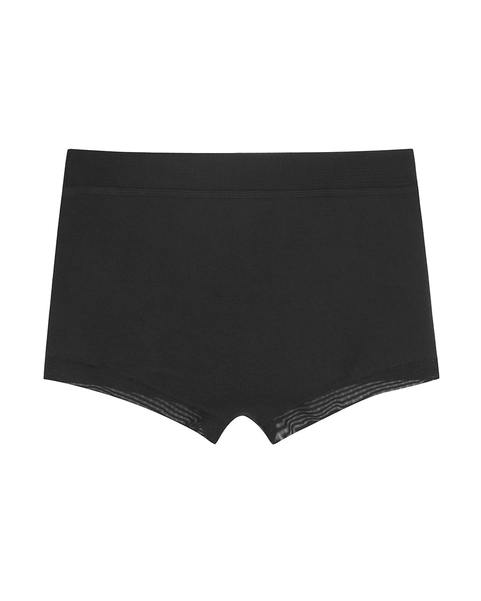 Rachel Rib Lounge Shorts