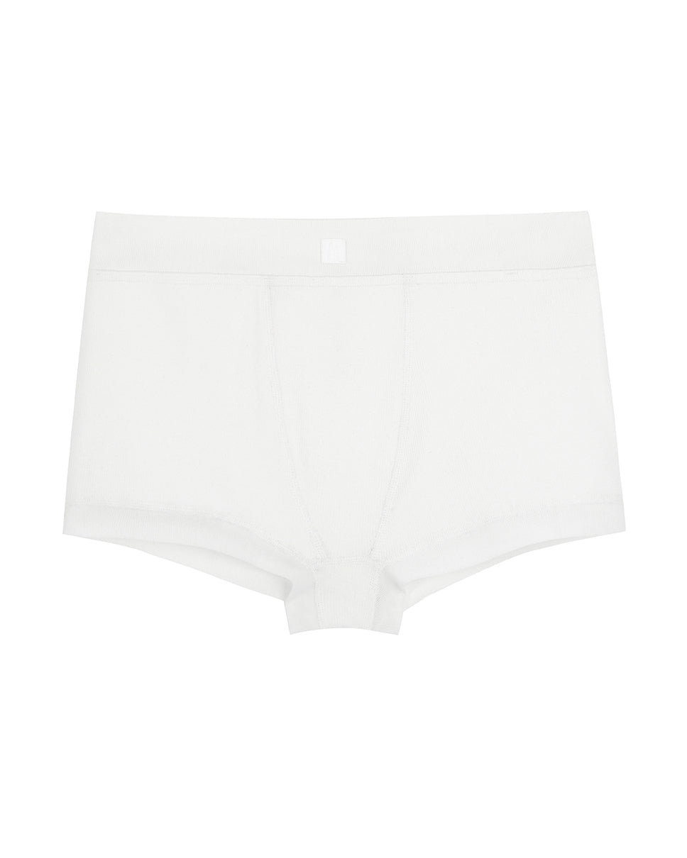 Rachel Rib Lounge Shorts