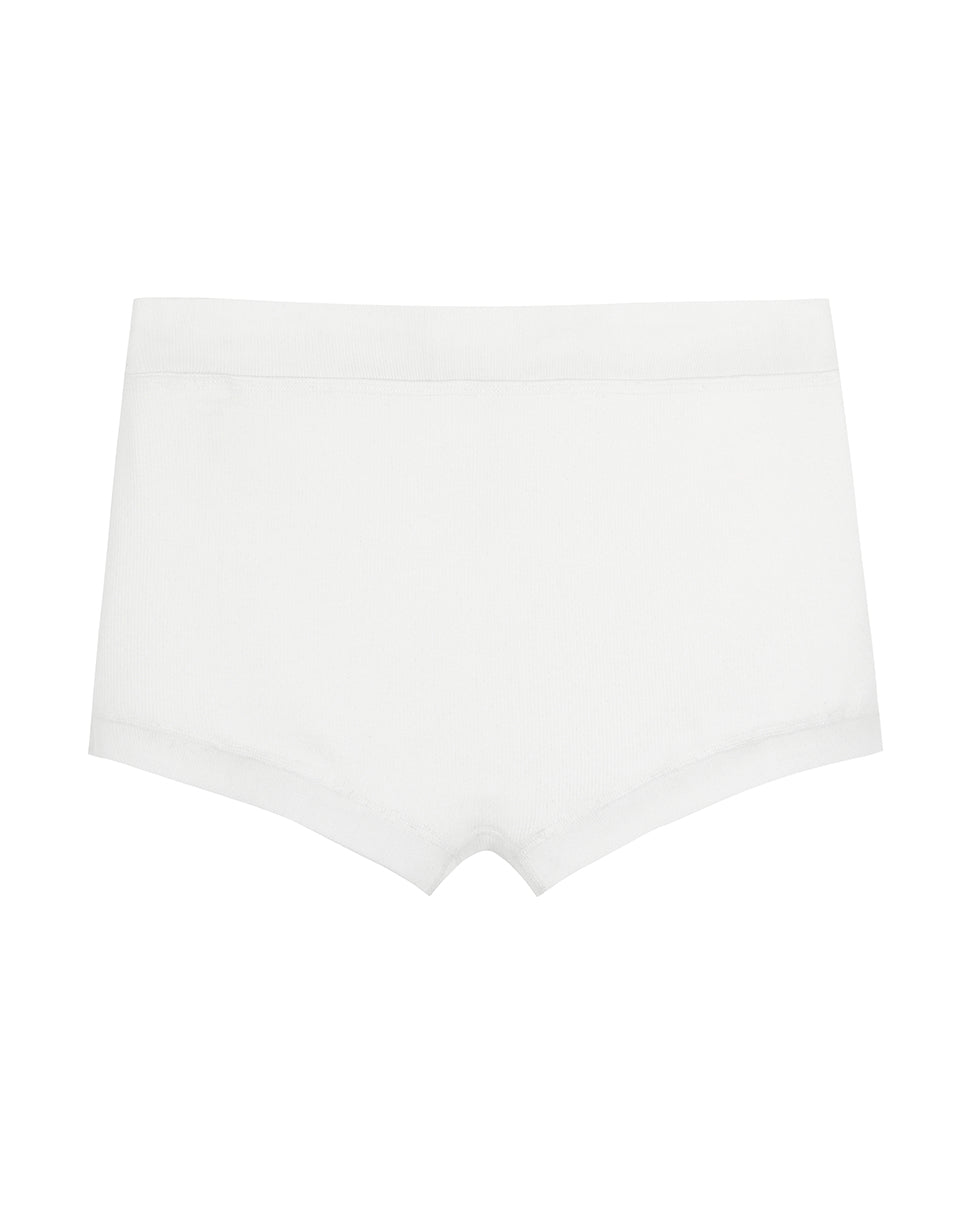 Rachel Rib Lounge Shorts
