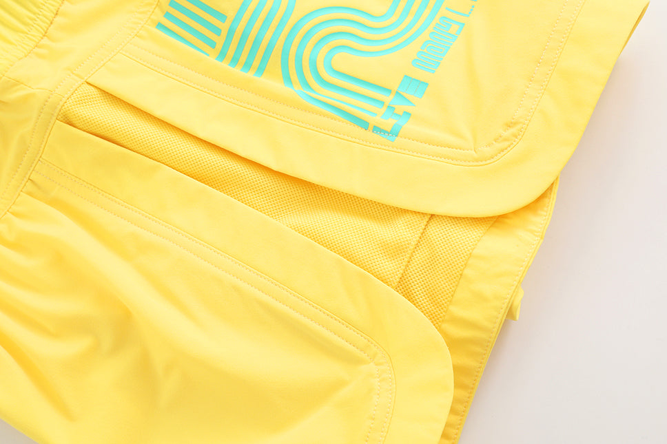 Evert Running Shorts