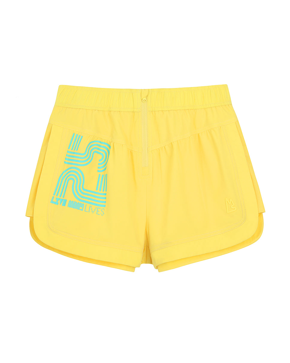 Evert Running Shorts