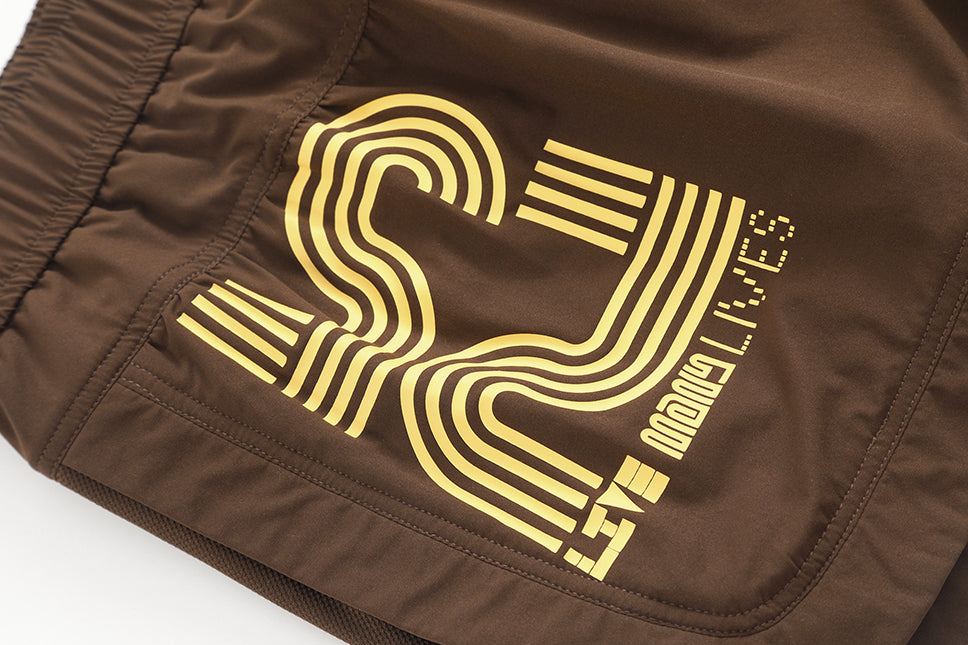 Evert Running Shorts