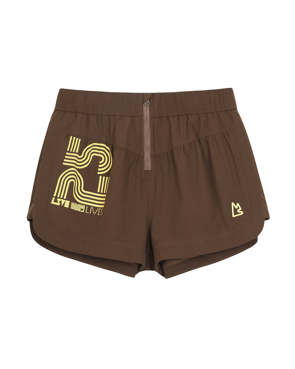 Evert Running Shorts
