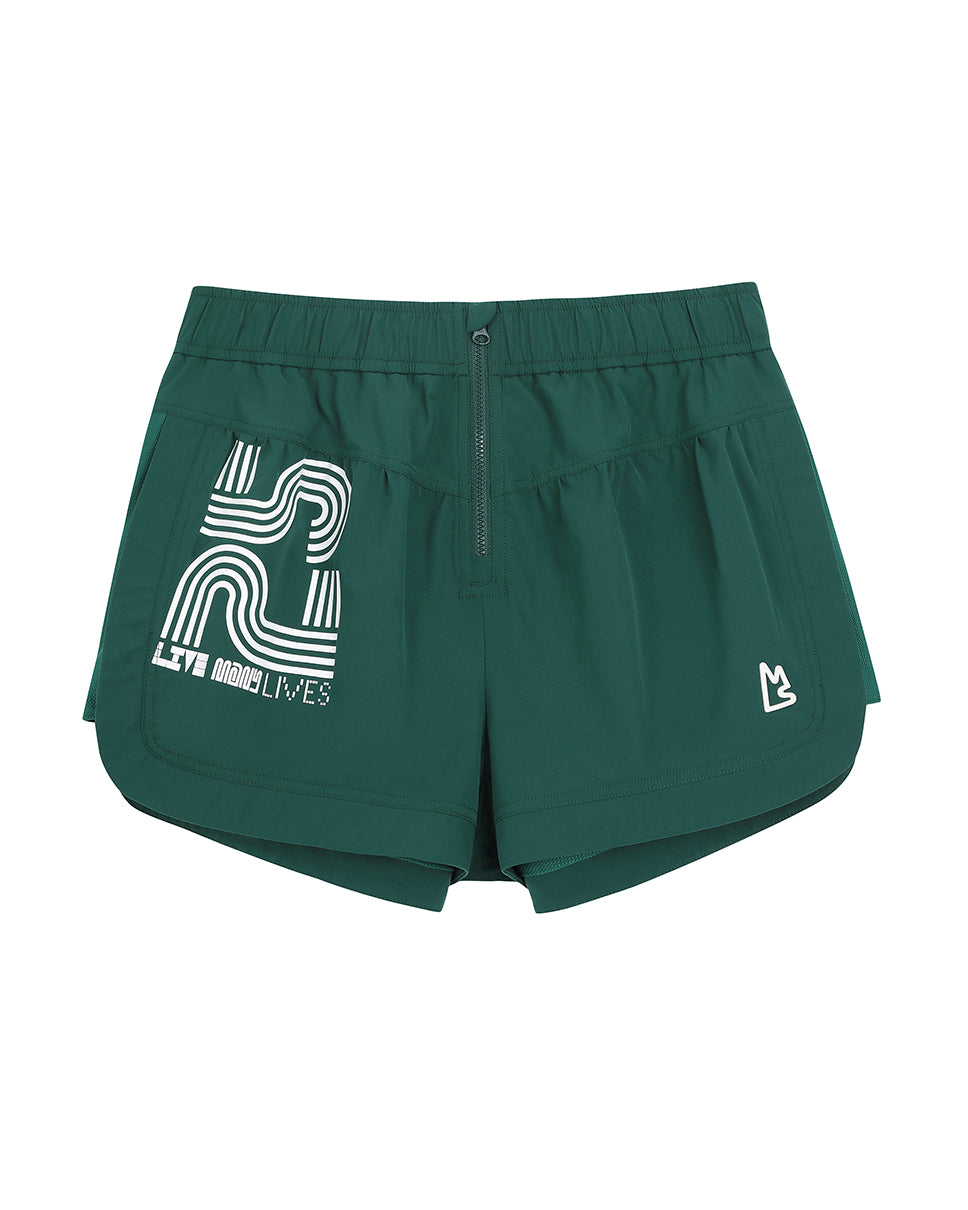 Evert Running Shorts