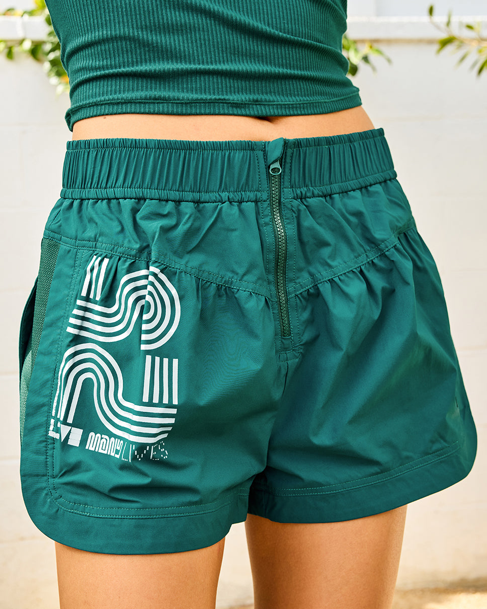 Evert Running Shorts