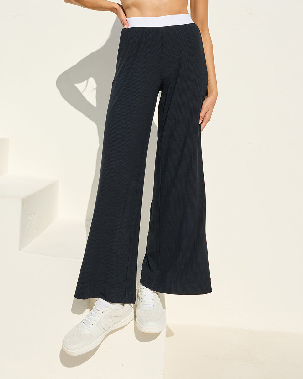 Rachel Rib Lounge Pants