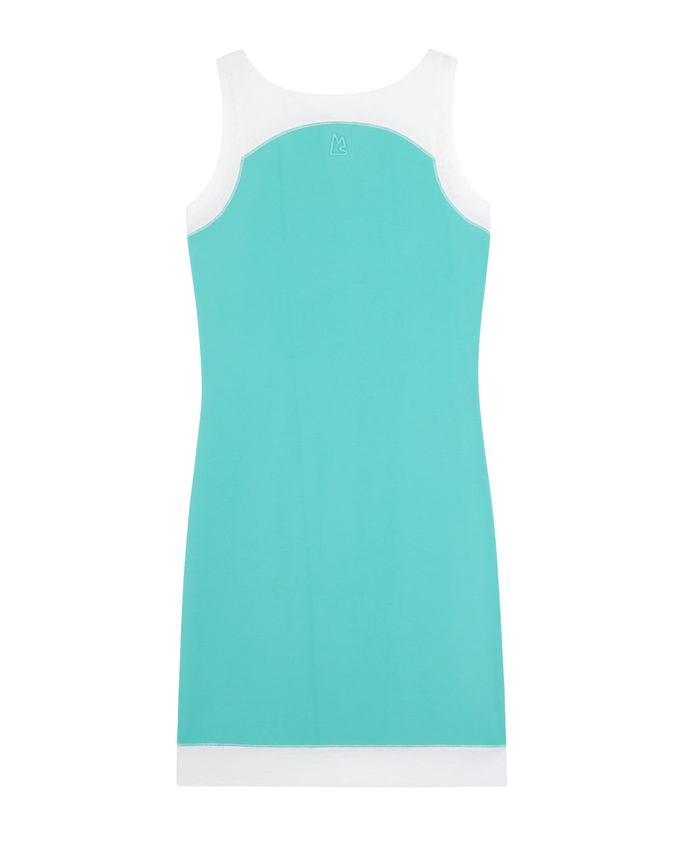 Mesh Detail Sophie Dress