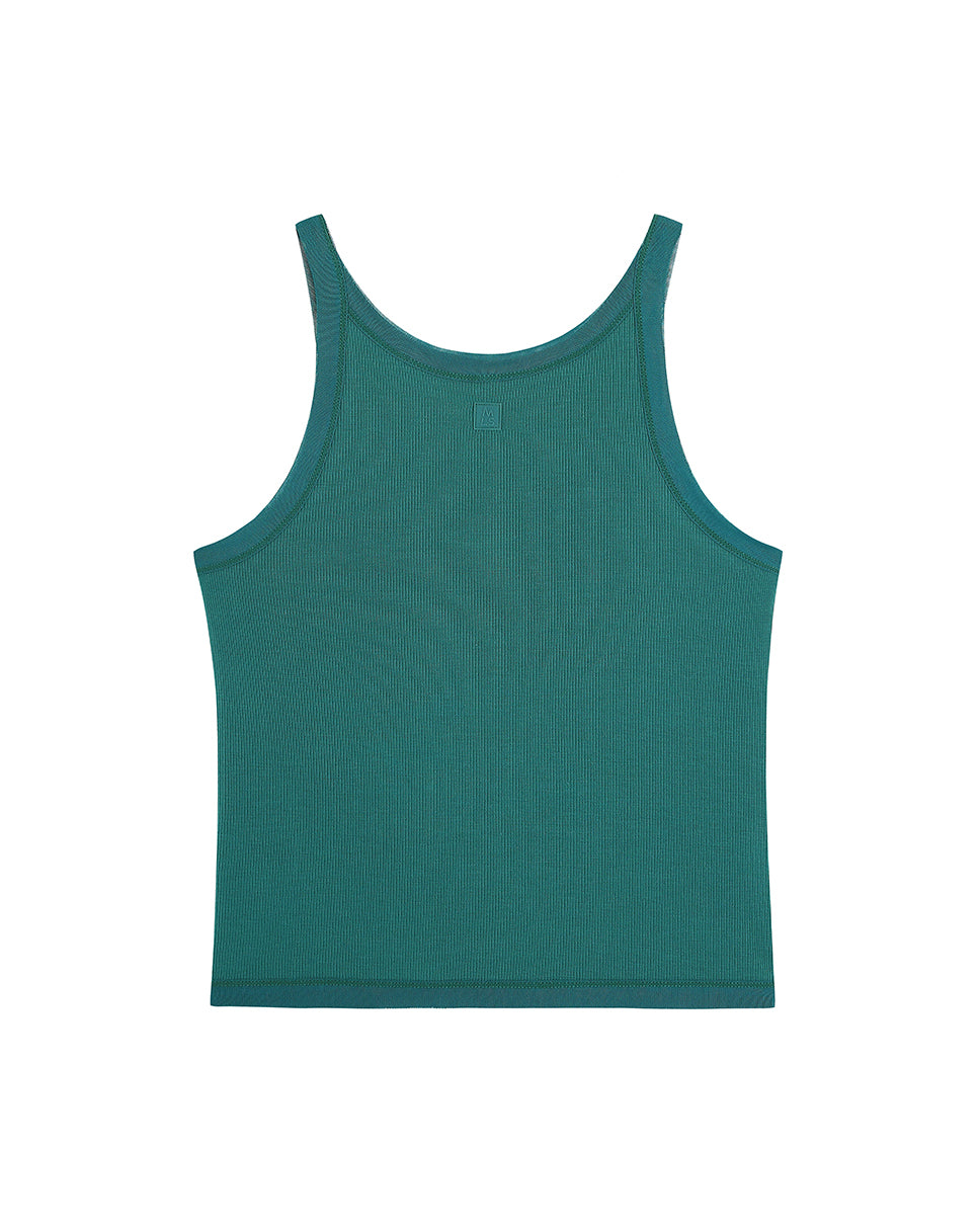 Rachel Rib Tank