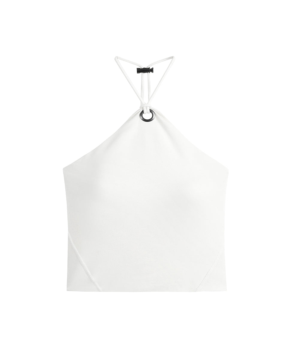 Roya Grommet Halter Top
