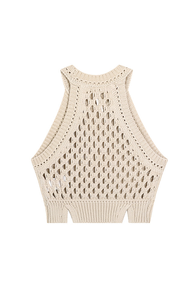 Crochet Sweater Vest