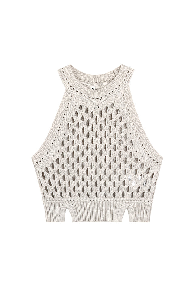 Crochet Sweater Vest