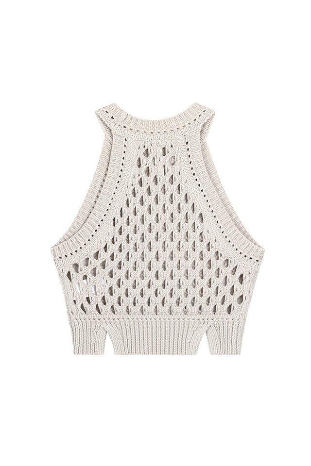 Crochet Sweater Vest