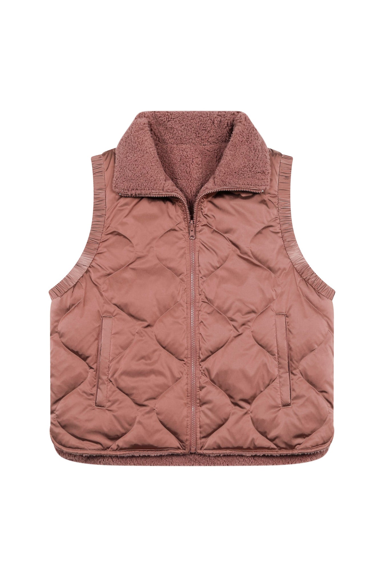 Bradbury Reversible Vest