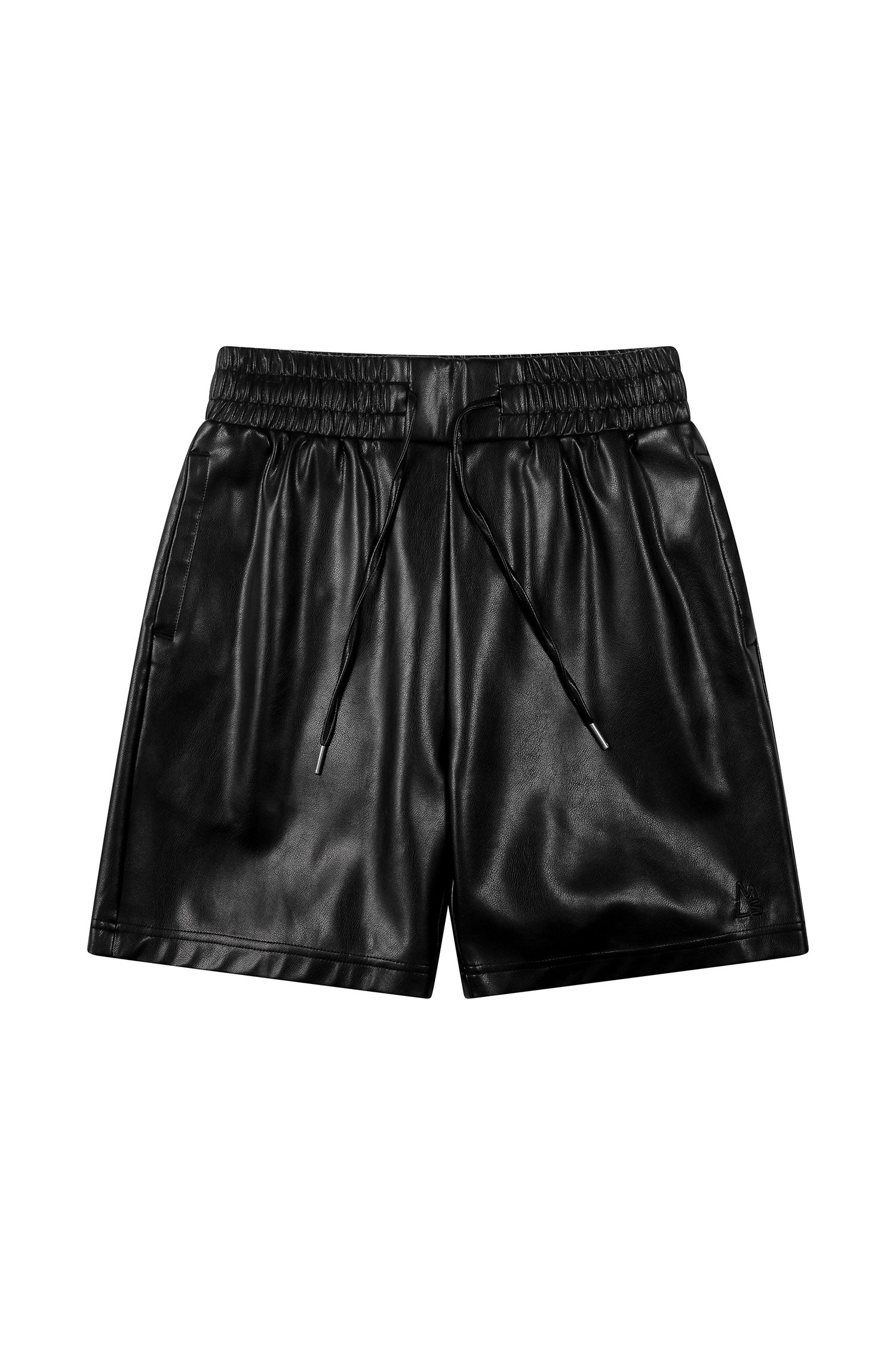 Sycamore Vegan Leather Shorts