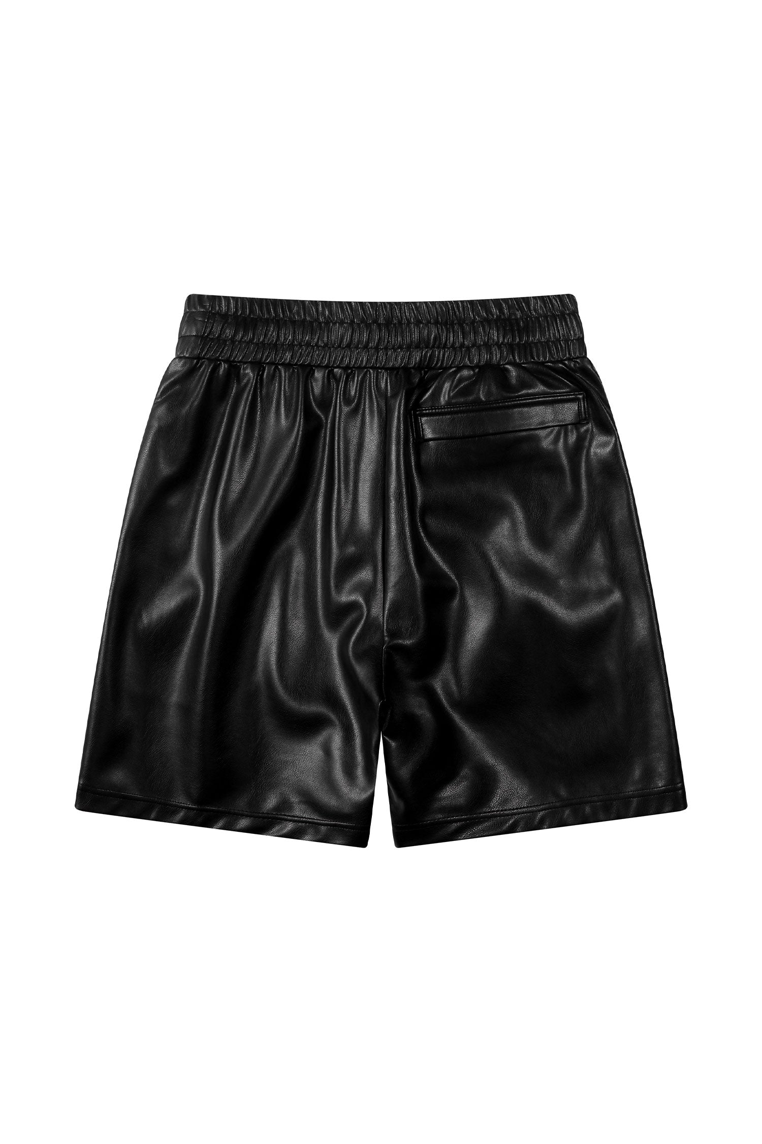 Sycamore Vegan Leather Shorts