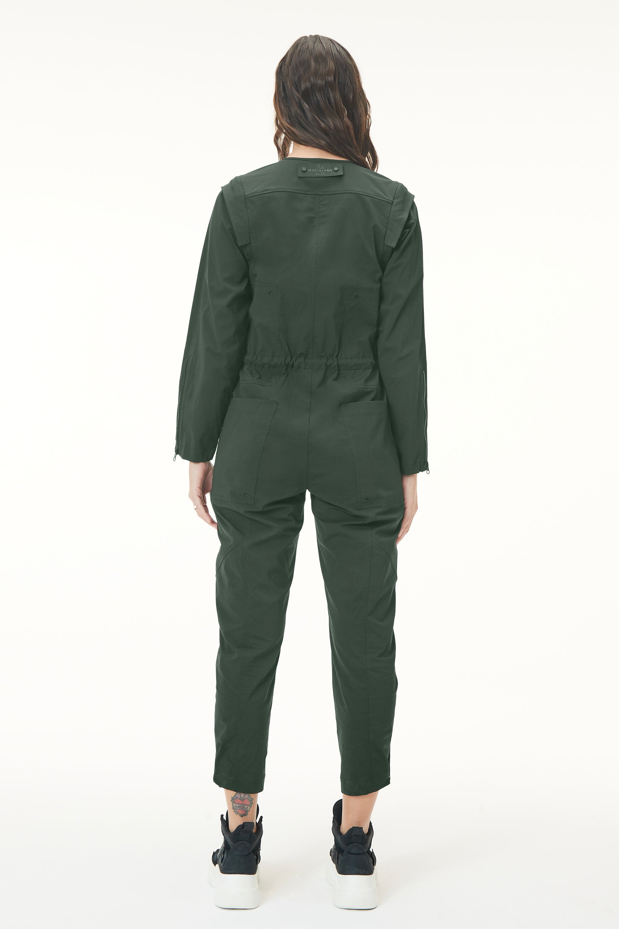 Culver Modular Jumpsuit