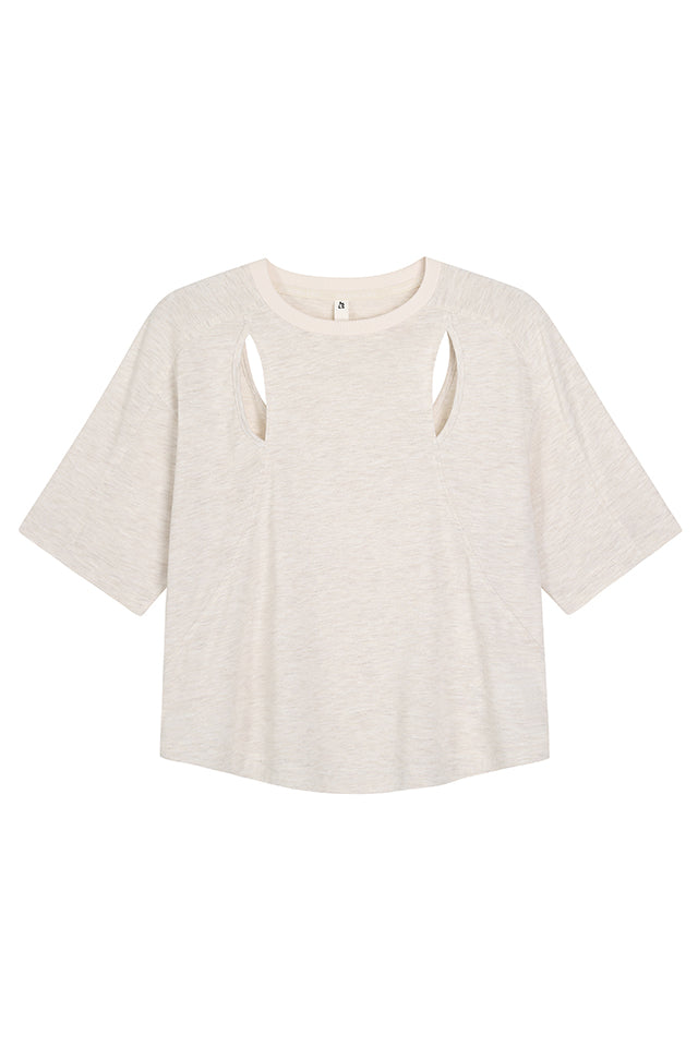 Isla Boxy Tee