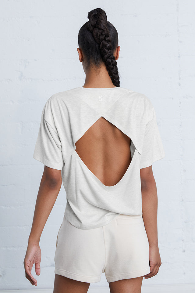 Chenault Open Back T-Shirt