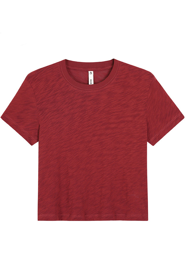 Essential Madison Slub Tee