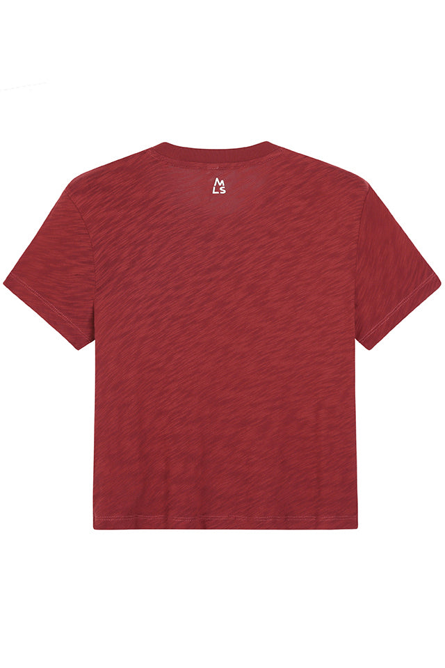 Essential Madison Slub Tee