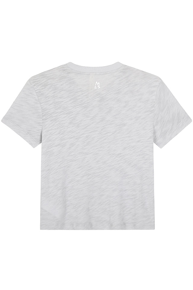 Essential Madison Slub Tee