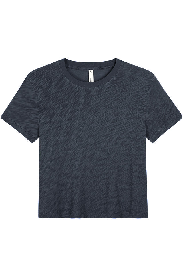 Essential Madison Slub Tee