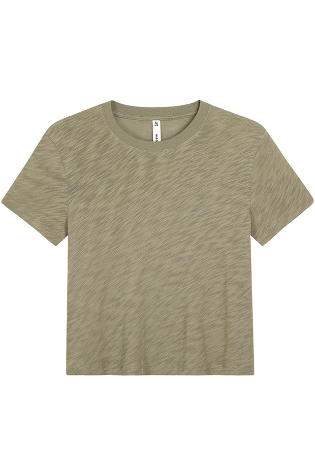 Essential Madison Slub Tee